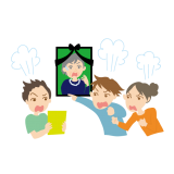 遺産分割協議の不調 調停・審判分割